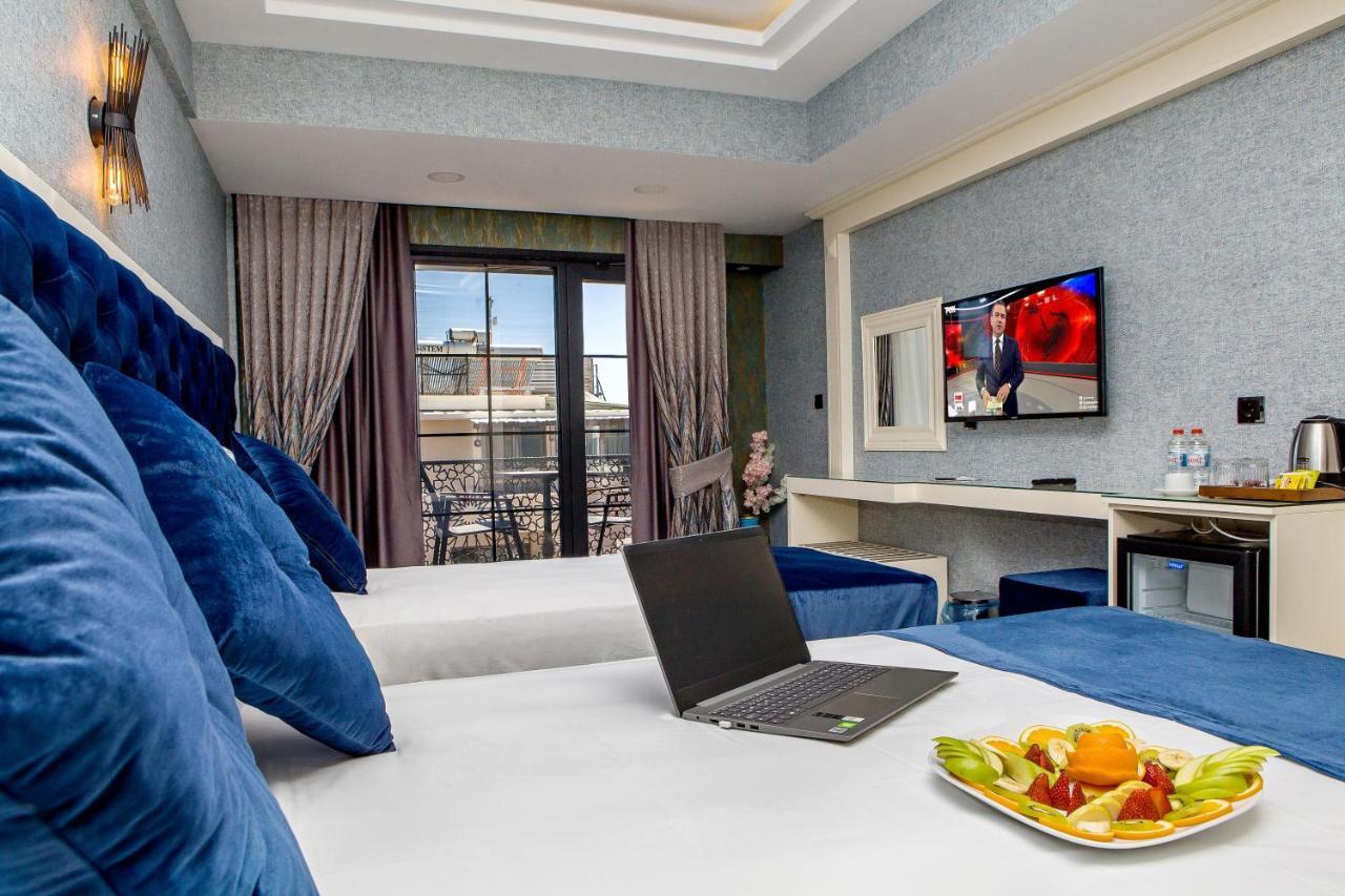 The Lea Hotels & Suite Didim Esterno foto