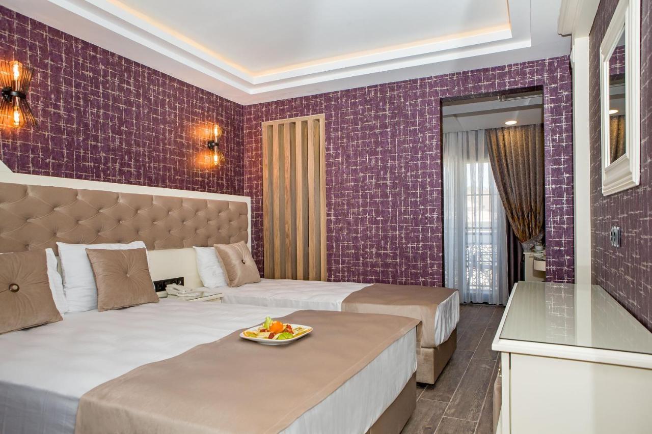 The Lea Hotels & Suite Didim Esterno foto