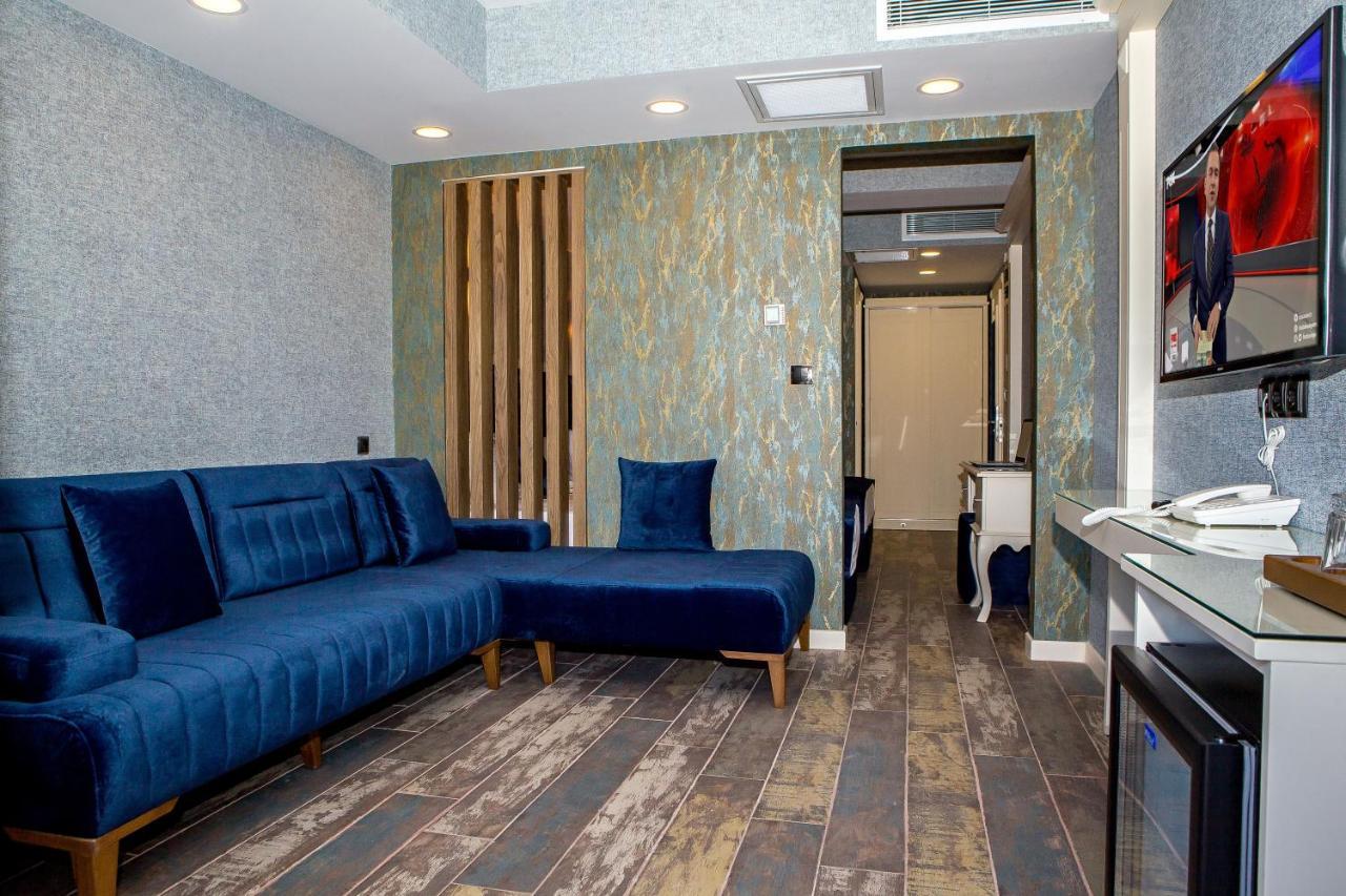 The Lea Hotels & Suite Didim Esterno foto