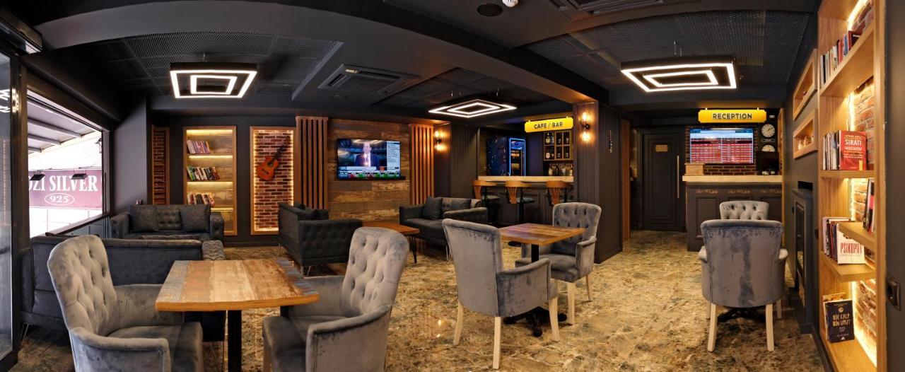 The Lea Hotels & Suite Didim Esterno foto