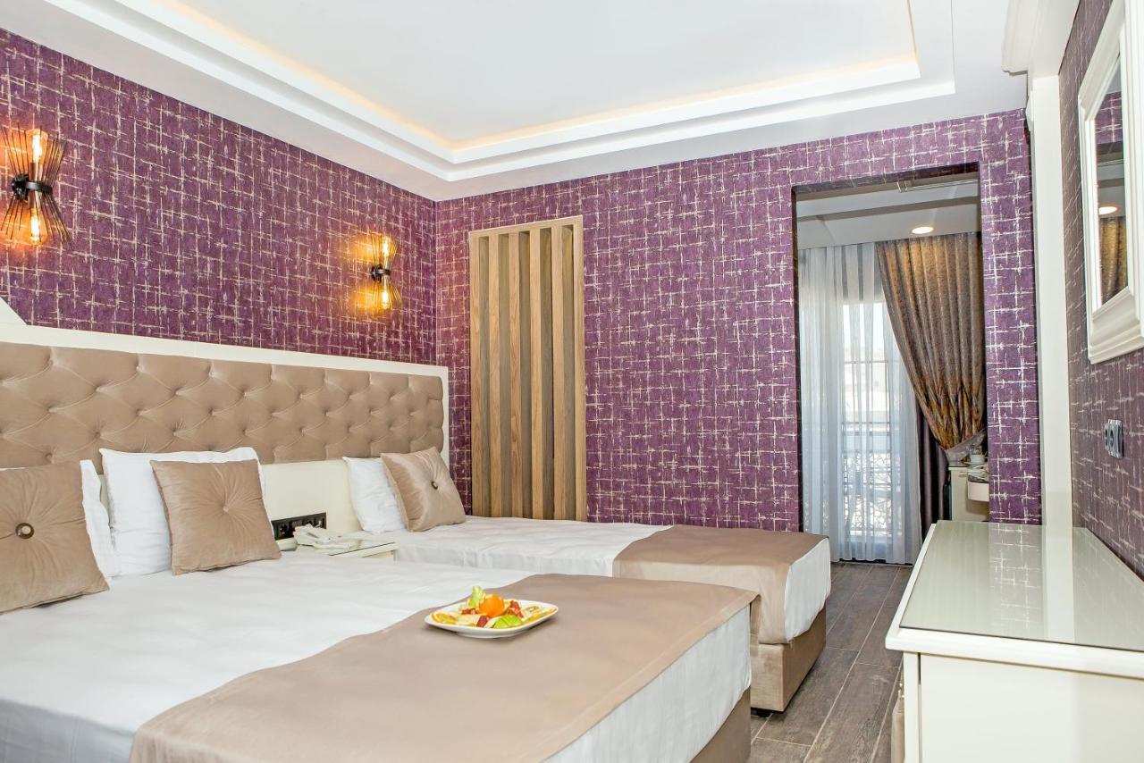 The Lea Hotels & Suite Didim Esterno foto