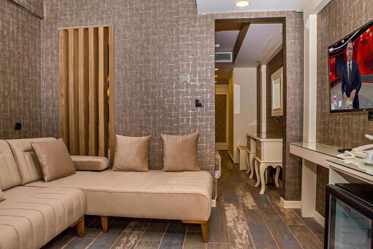 The Lea Hotels & Suite Didim Esterno foto