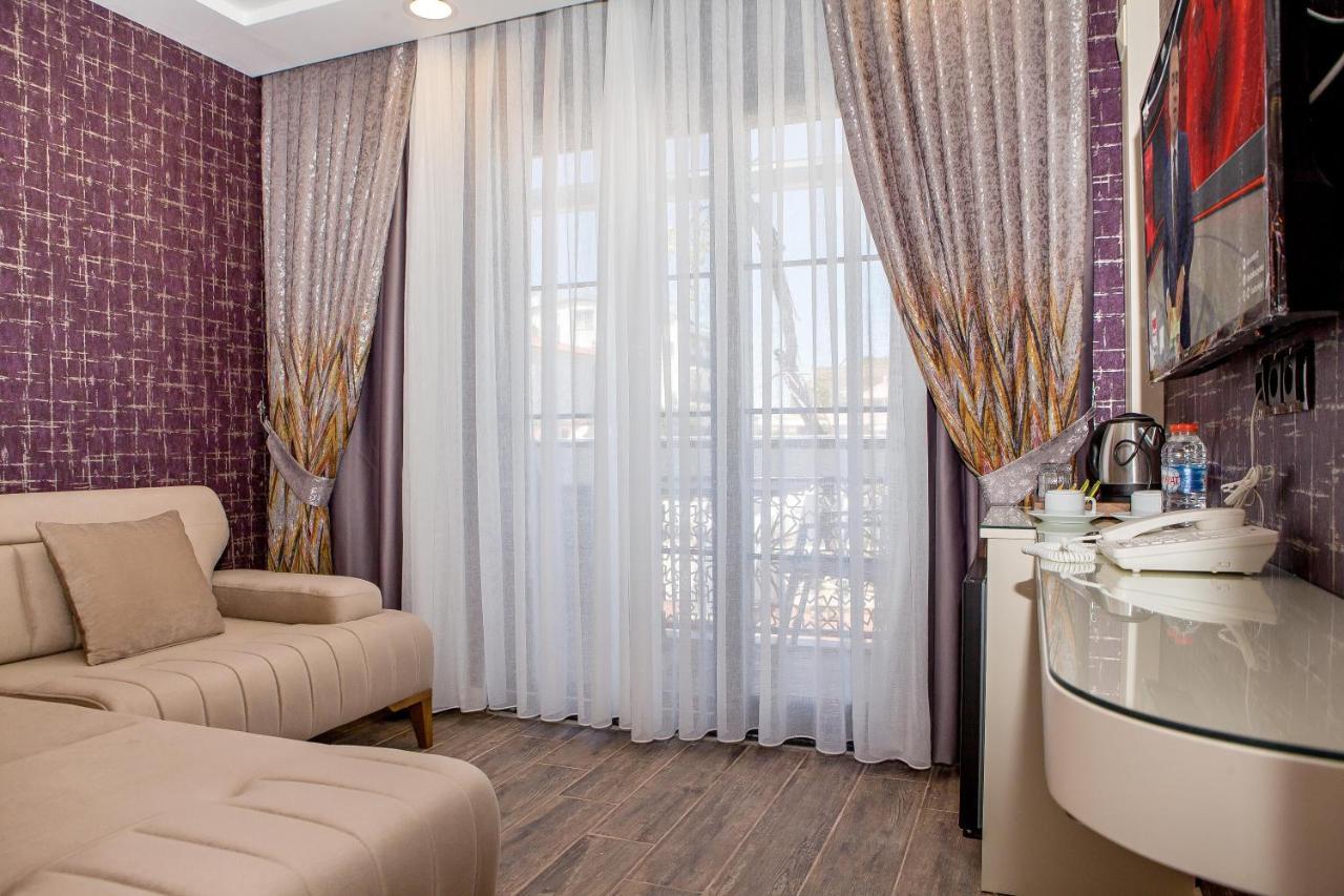 The Lea Hotels & Suite Didim Esterno foto
