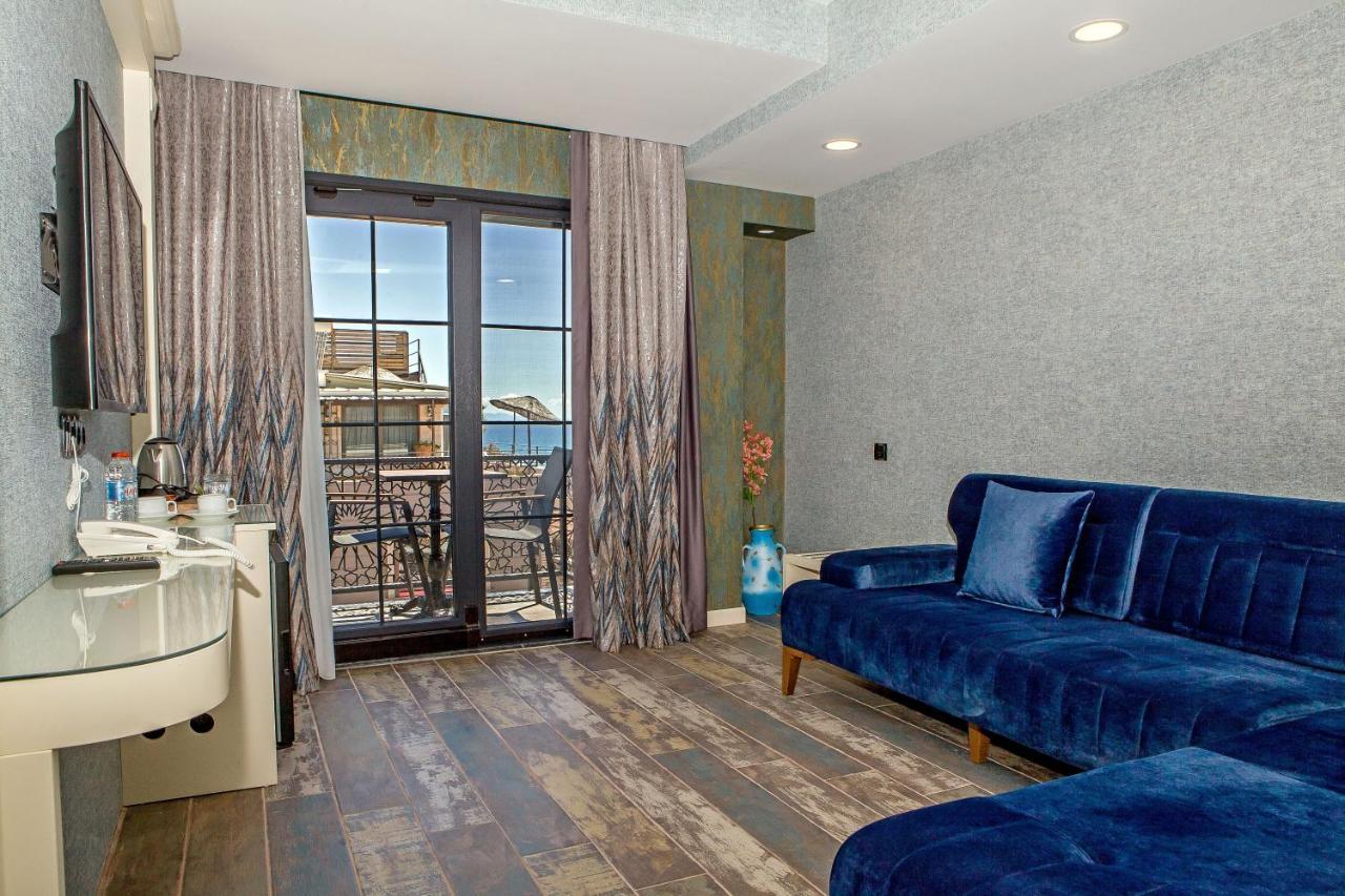 The Lea Hotels & Suite Didim Esterno foto
