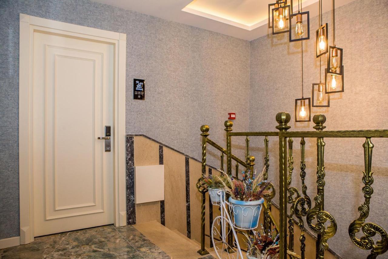 The Lea Hotels & Suite Didim Esterno foto