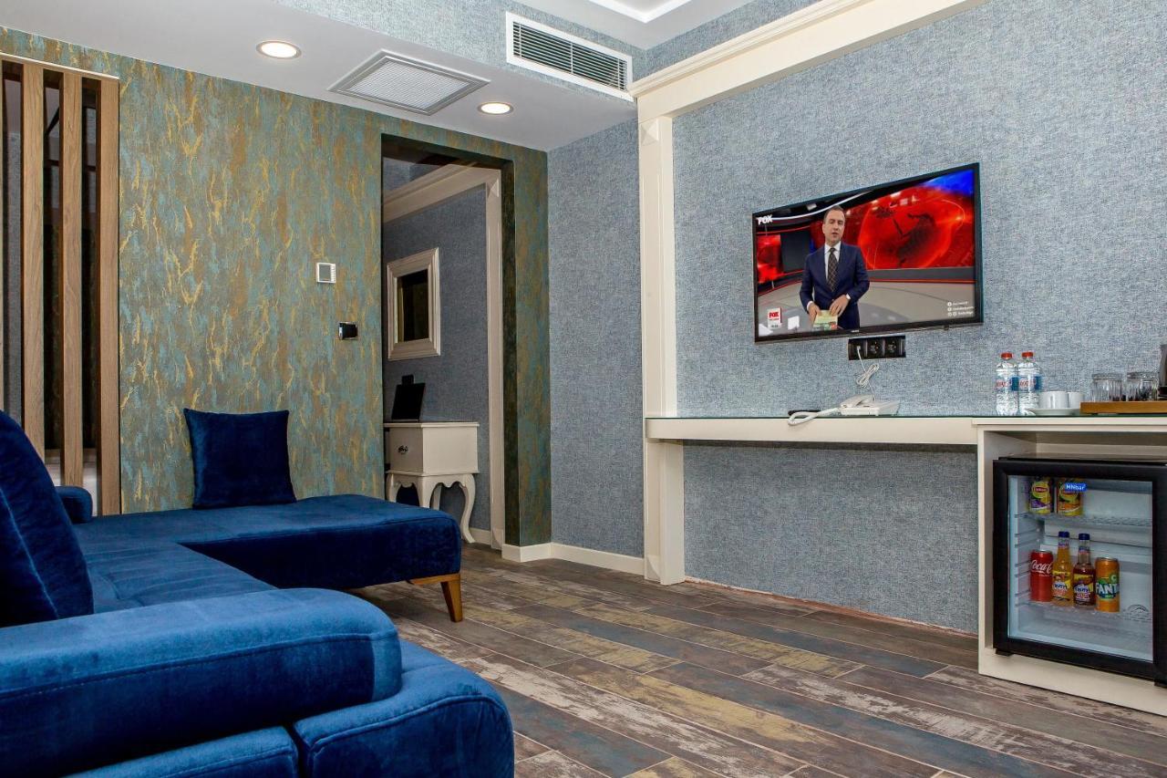 The Lea Hotels & Suite Didim Esterno foto