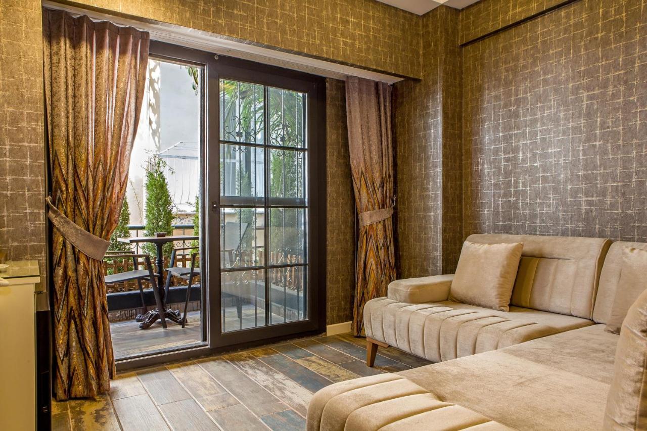 The Lea Hotels & Suite Didim Esterno foto