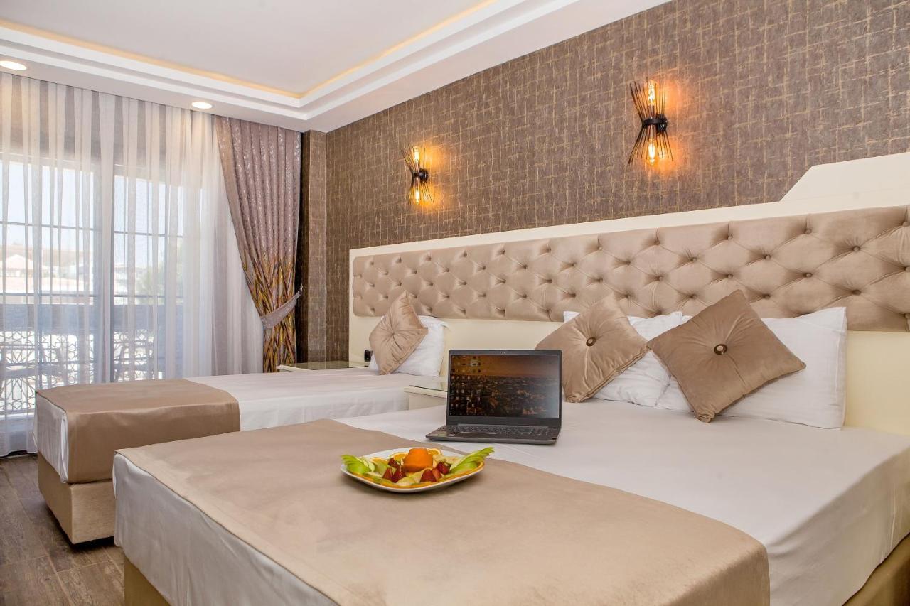The Lea Hotels & Suite Didim Esterno foto