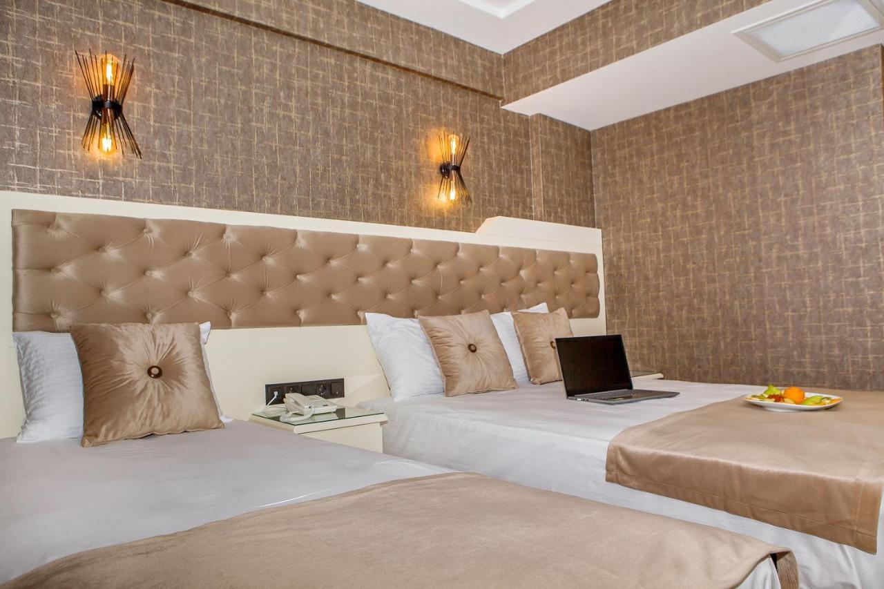 The Lea Hotels & Suite Didim Esterno foto