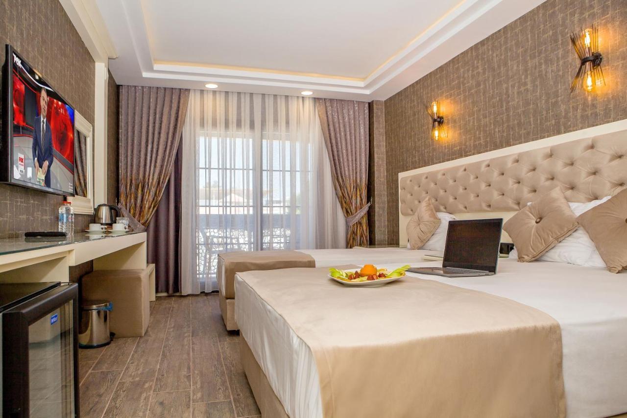 The Lea Hotels & Suite Didim Esterno foto