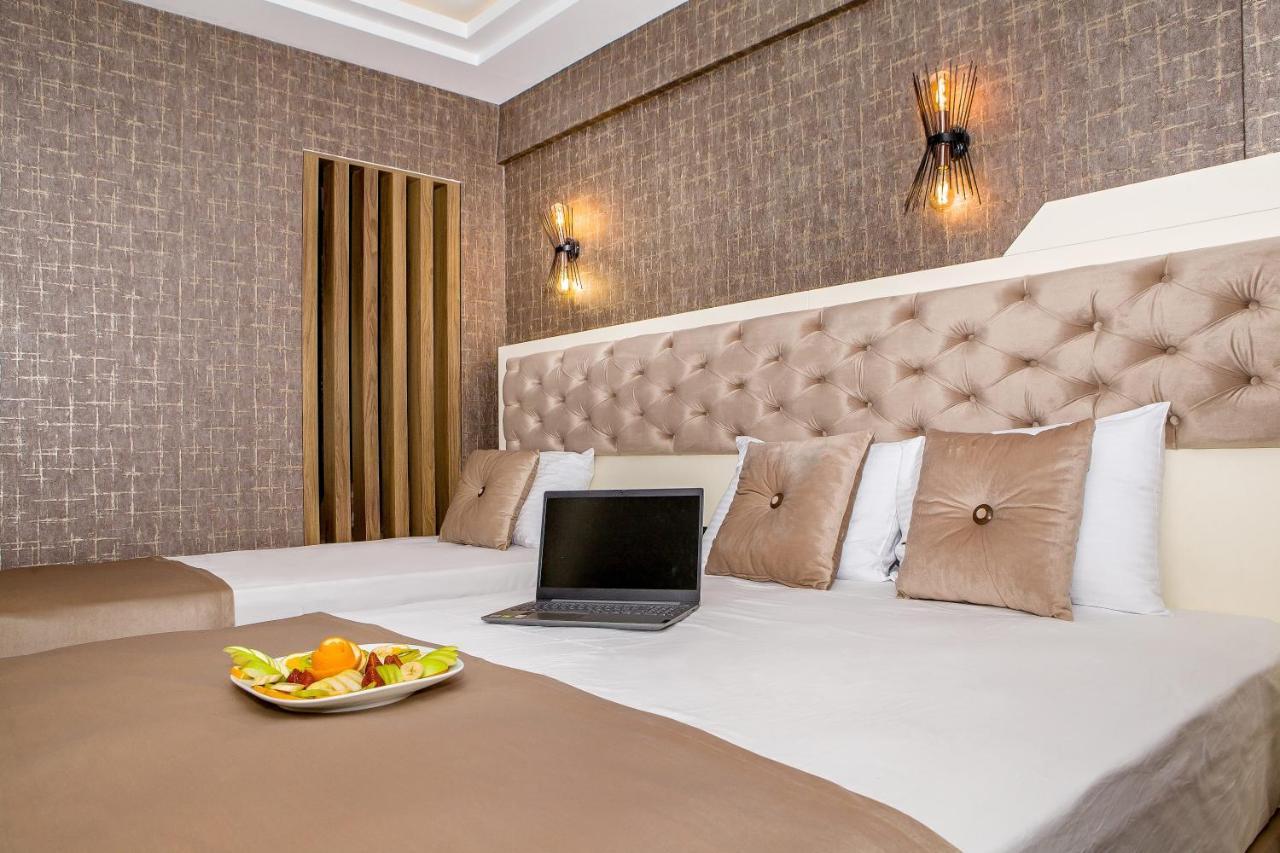 The Lea Hotels & Suite Didim Esterno foto