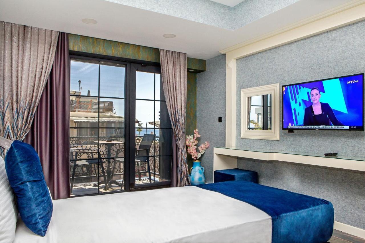 The Lea Hotels & Suite Didim Esterno foto