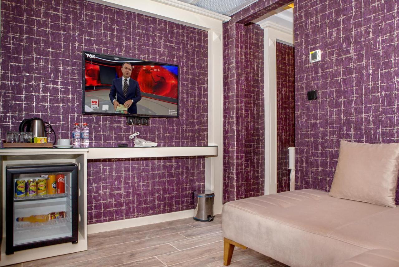 The Lea Hotels & Suite Didim Esterno foto