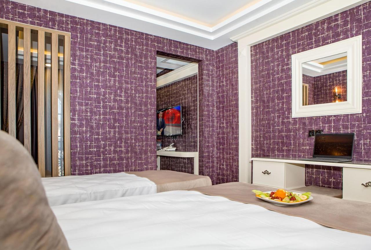 The Lea Hotels & Suite Didim Esterno foto