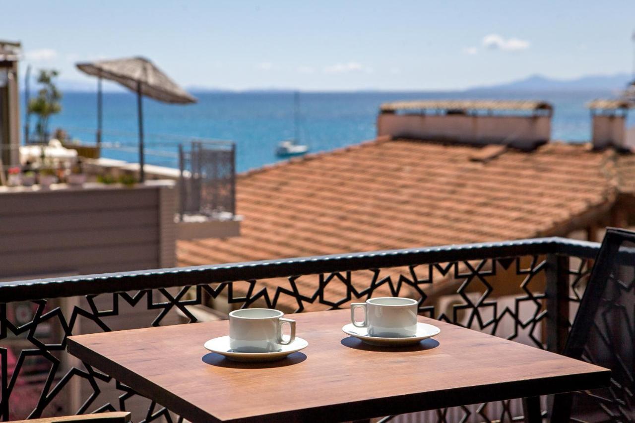 The Lea Hotels & Suite Didim Esterno foto