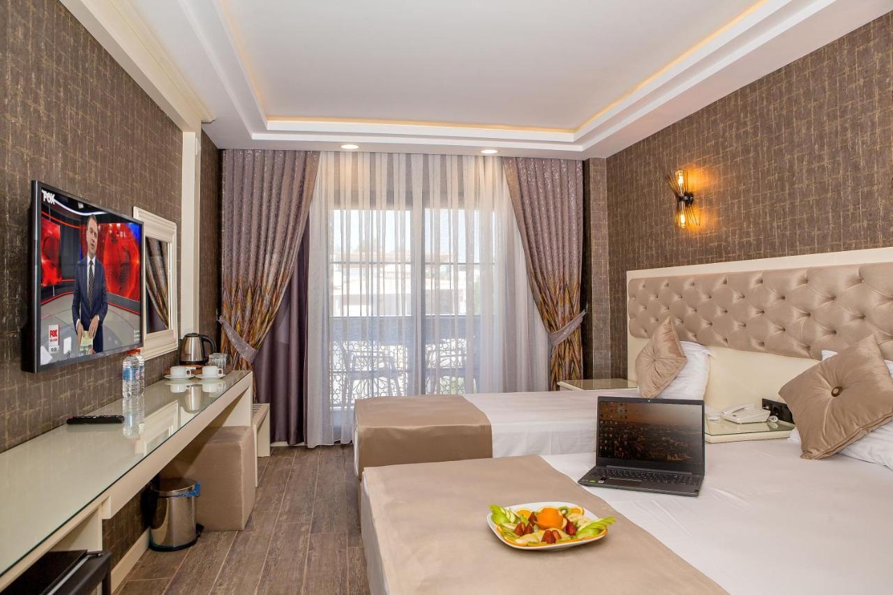 The Lea Hotels & Suite Didim Esterno foto