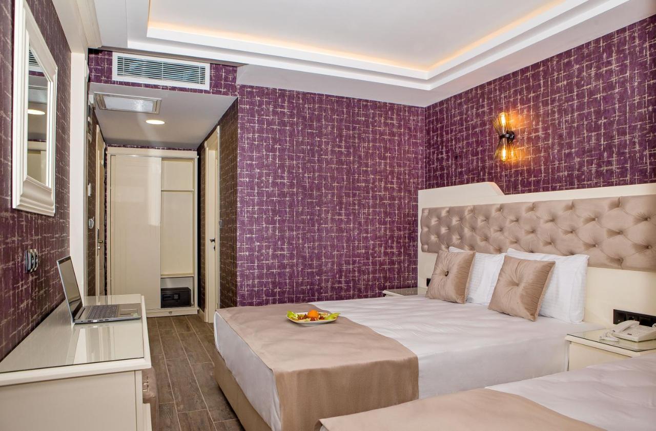 The Lea Hotels & Suite Didim Esterno foto