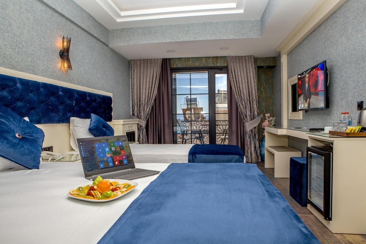 The Lea Hotels & Suite Didim Esterno foto