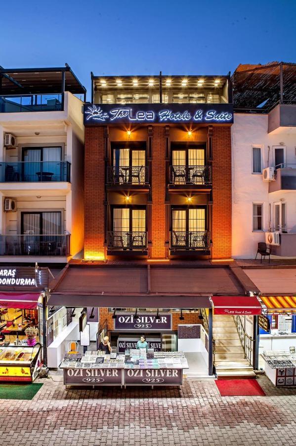 The Lea Hotels & Suite Didim Esterno foto