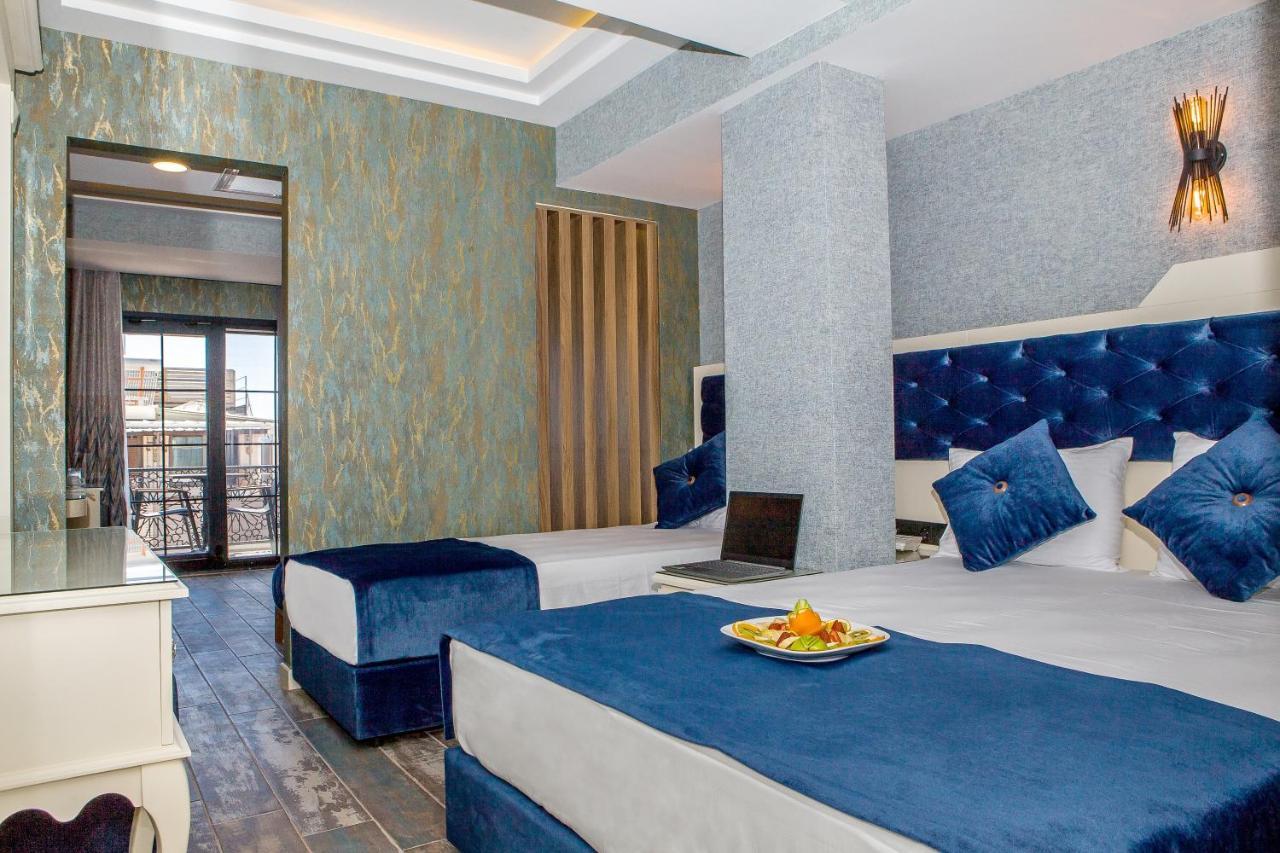 The Lea Hotels & Suite Didim Esterno foto