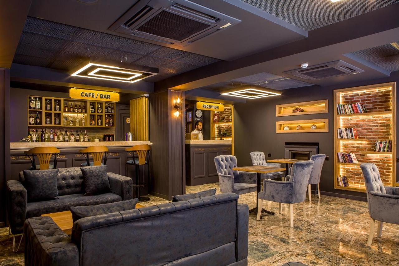 The Lea Hotels & Suite Didim Esterno foto