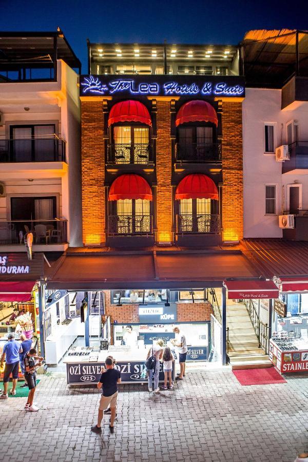 The Lea Hotels & Suite Didim Esterno foto