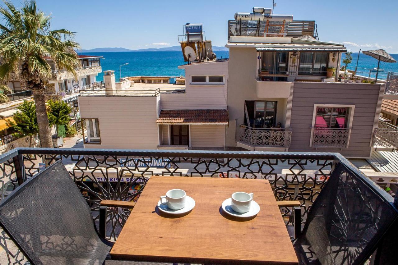 The Lea Hotels & Suite Didim Esterno foto