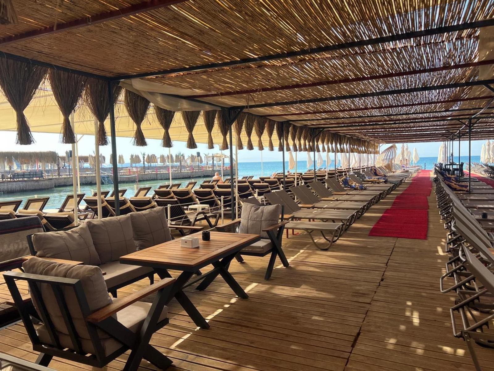 The Lea Hotels & Suite Didim Esterno foto