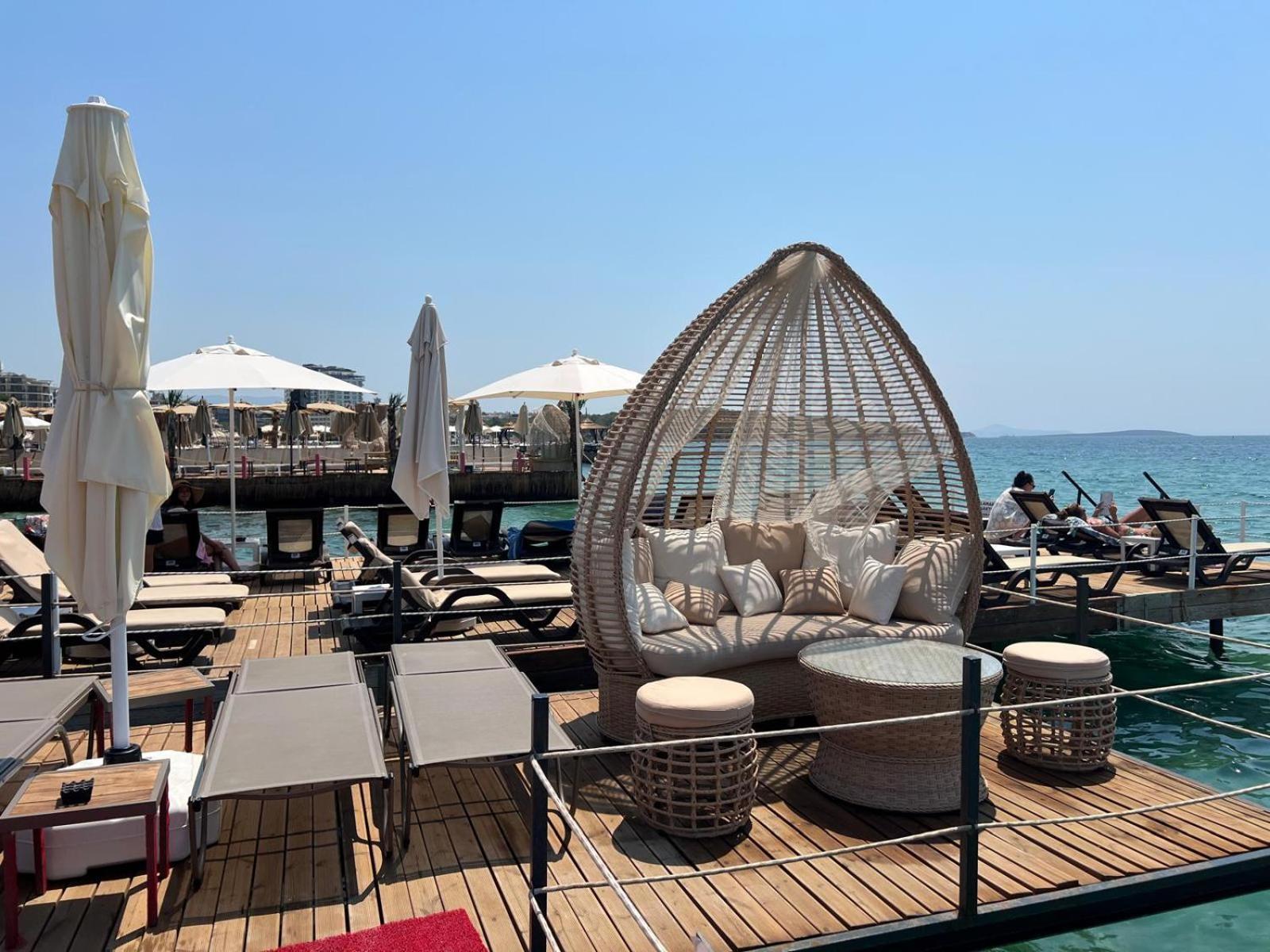 The Lea Hotels & Suite Didim Esterno foto