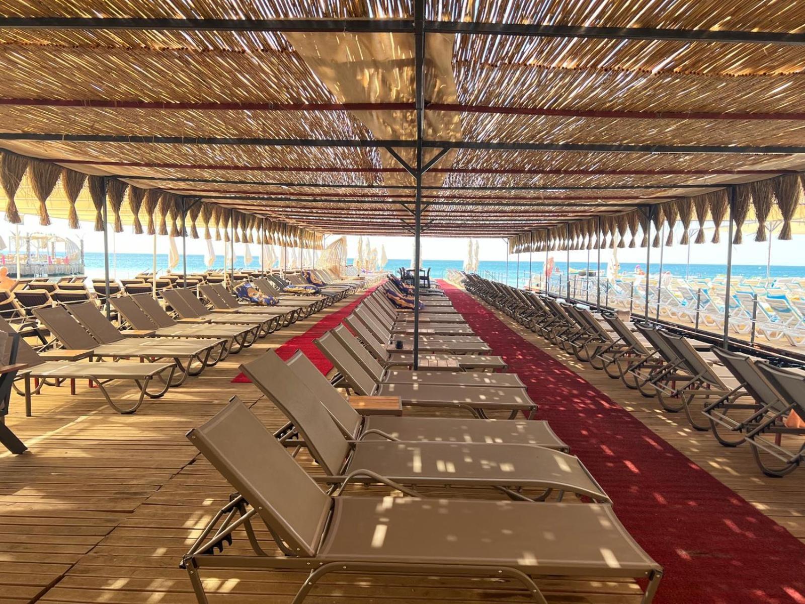 The Lea Hotels & Suite Didim Esterno foto